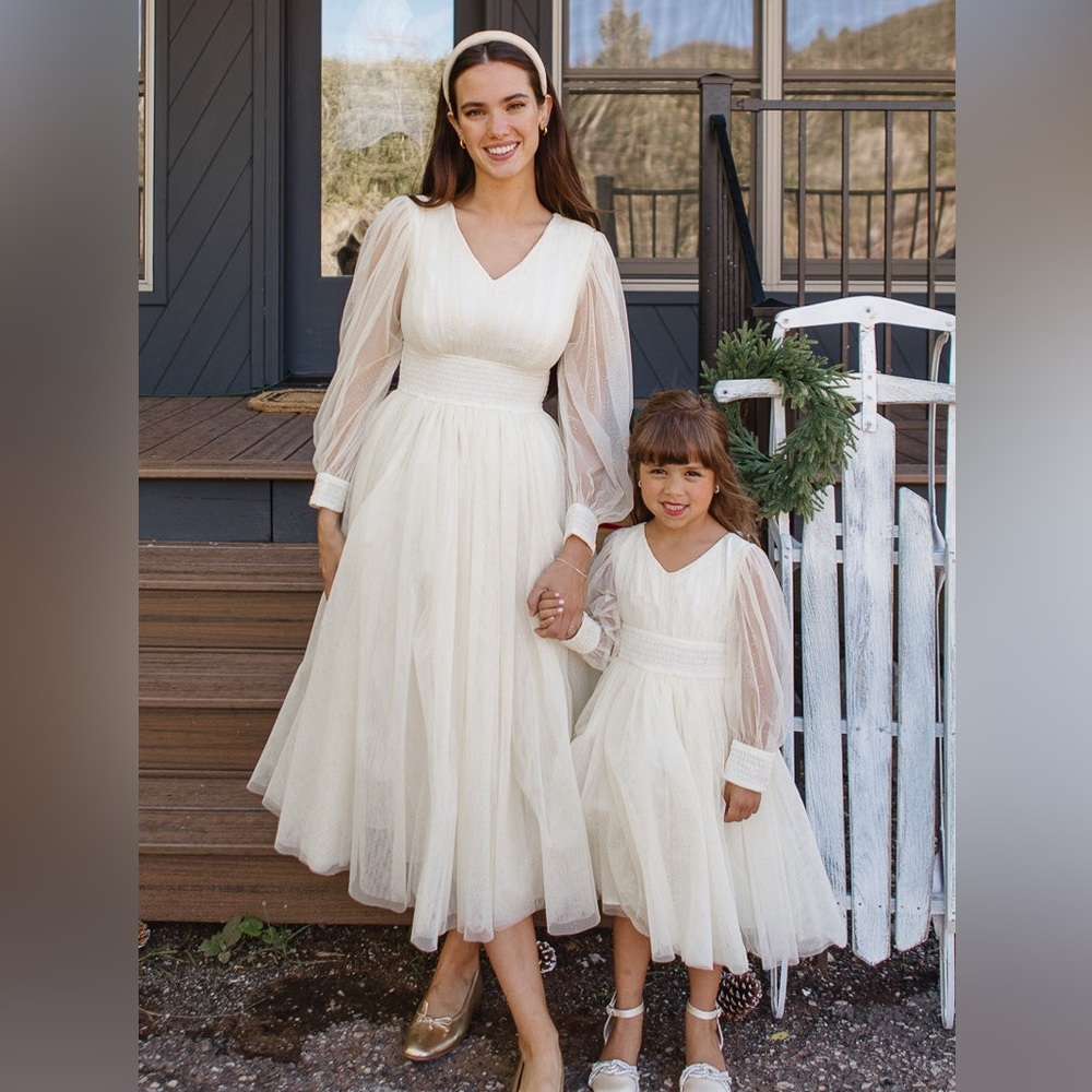 Ivy City Co Stella Dress